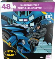 Batman: Forma puzzle - 48 darabos