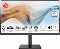 MSI 27" Modern MD272XPDE 16:9 QHD IPS LED Monitor - Fekete