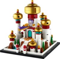 LEGO® Disney Princess: 40613 Agrabah mini Disney palotája