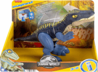 Fisher-Price JCT48 Jurassic World Világító Baryonyx figura