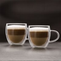 Vog und Arths 57176B Cappucino Dupla Falú Csésze 250ml (2db / csomag)