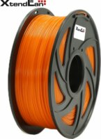 XtendLAN 3DF-PETG1.75-OYL Filament PET-G 1.75mm 1kg - Világos narancssárga