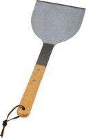 Somogyi Nava BBQ Guru Rozsdamentes acél grill spatula 26 cm