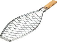 Somogyi Nava BBQ Guru Halsütő grillrács 13x35 cm