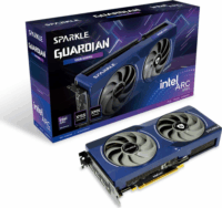 Sparkle Intel Arc B580 Guardian 12GB GDDR6 Videókártya