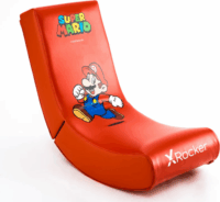 X Rocker 2020001 Super Mario Padlószék Mario - Piros