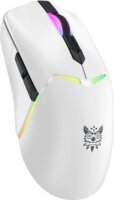 ONIKUMA CW928 Wireless/Vezetékes Gaming egér - Fehér