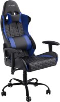 Trust GXT 708B Resto Gamer szék - Fekete / Kék