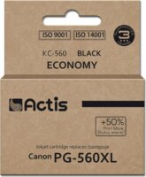 Actis KC-560 (Canon PG-560XL) Utángyártott Tintapatron - Fekete