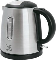 Melitta 1018-03 Prime AQUA Mini Vízforraló 1.0L 2200 Watt - Inox / Fekete