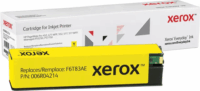 Xerox 006R04214 (HP 973X (F6T83AE)) Eredeti Toner - Sárga