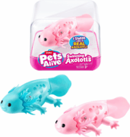 ZURU 9556UQ1 Pets Alive - Úszó Axolotl figura - Többféle