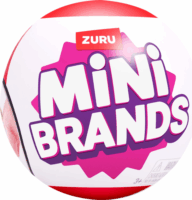 ZURU 77563GQ1 Mini Brands - Netflix figura - Többféle