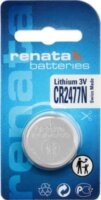 Renata CR2477N Lítium gombelem 3.0V (1db / csomag)