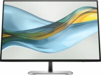 HP 23,8" S5 Pro 524pn 16:10 IPS LED FullHD Monitor - Ezüst / Fekete