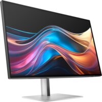 HP 27" S7 Pro 727pq 16:9 IPS QHD Monitor - Fekete