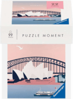 Ravensburger Puzzle Moment - Sydney 99 darabos puzzle