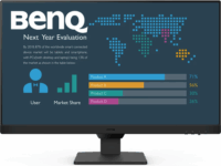 Benq 27" BL2790 Eye Care 16:9 IPS FullHD Monitor - Fekete