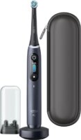 Braun Oral-B iO Series 8 Elektromos fogkefe - Fekete