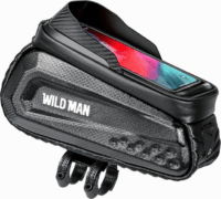 Wildman ES3 4-7" Mobiltelefon kerékpáros tartó