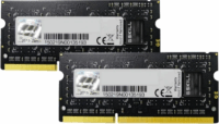 GSkill F3-10666CL9D-16GBSQ 16GB / 1333 DDR3 CL9 Dual RAM KIT (2X8GB)