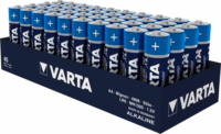 VARTA LongLife Mignon AA Alkáli Mangán elem 1,5V (40db / csomag)