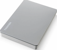 Toshiba 2TB Canvio Flex USB 3.0 Külső HDD - Ezüst