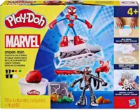 Hasbro Play-Doh 13 részes Pókember vs Venom játékszett gyurmával 142g