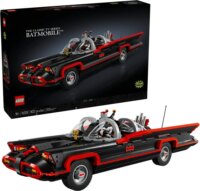 LEGO® Batman: 76328 - Batmobil a klasszikus tévésorozatból