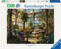 Ravensburger A zöld ház 1500 darabos puzzle