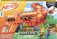 Hasbro Nerf Minecraft Pillager nyílpuska szivacslövő fegyver