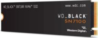 Western Digital 500GB SN7100 Black NVMe M.2 PCIe SSD