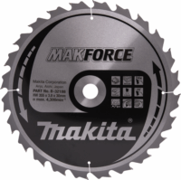 Makita MAKFORCE Fa Körfűrészlap Ø 355mm 24 fog