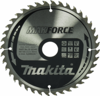 Makita MAKFORCE Fa Körfűrészlap Ø 190mm 40 fog