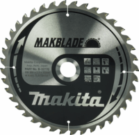 Makita MAKBLADE Fa Körfűrészlap Ø 260mm 40 fog