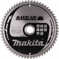 Makita MAKBLADE Fa Körfűrészlap Ø 260mm 60 fog