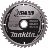 Makita SPECIALIZED Fa Körfűrészlap Ø 165mm 40 fog