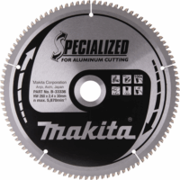 Makita SPECIALIZED Alumínium Körfűrészlap Ø260 100 fog