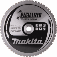 Makita SPECIALIZED Fém Körfűrészlap Ø 305mm 60 fog