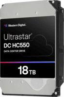 Western Digital 18TB HC550 Ultrastar SATA3 Szerver HDD