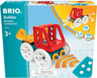 BRIO Builder 27 részes Auto távirányítóval építőjáték