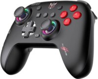 Onikuma C1 Wireless Kontroller Gamepad (PC) - Fekete