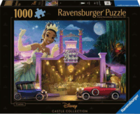 Ravensburger Disney Castle Collection Tiana 1000 darabos puzzle