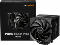 Be quiet! Pure Rock Pro 3 PWM Univerzális CPU Hűtő