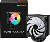 Be quiet! Pure Rock 3 LX PWM RGB Univerzális CPU Hűtő