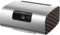 Viewsonic M10E Smart Hordozható RGB Lézeres FullHD Projector - Fekete / Ezüst