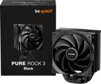 Be quiet! Pure Rock 3 PWM Univerzális CPU Hűtő