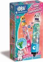 Clementoni Mini Sweet pets filctoll gyár kreatív készlet