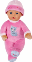 Zapf Creation BABY born® Vidám cicás baba pizsama szett - 30cm