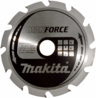 Makita MAKFORCE Fa Körfűrészlap Ø 190mm 12 fog